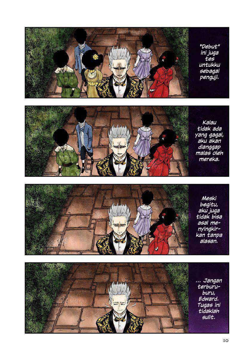 Shadows House Chapter 25 Gambar 7