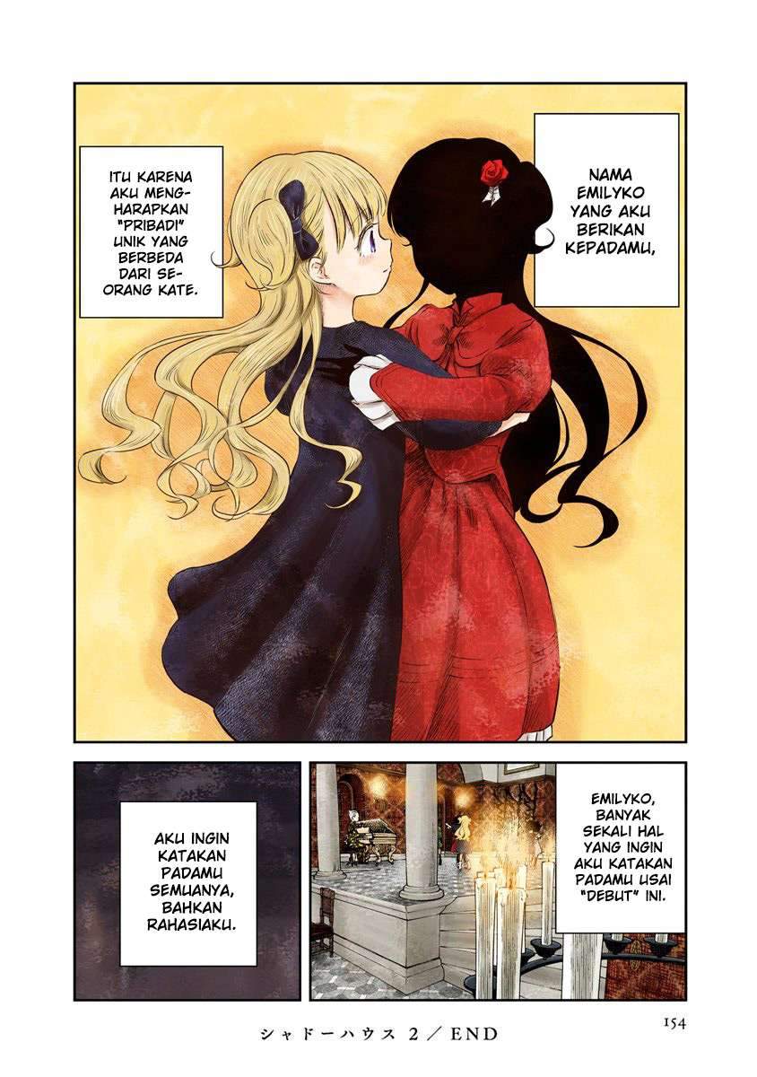 Shadows House Chapter 24 Gambar 12