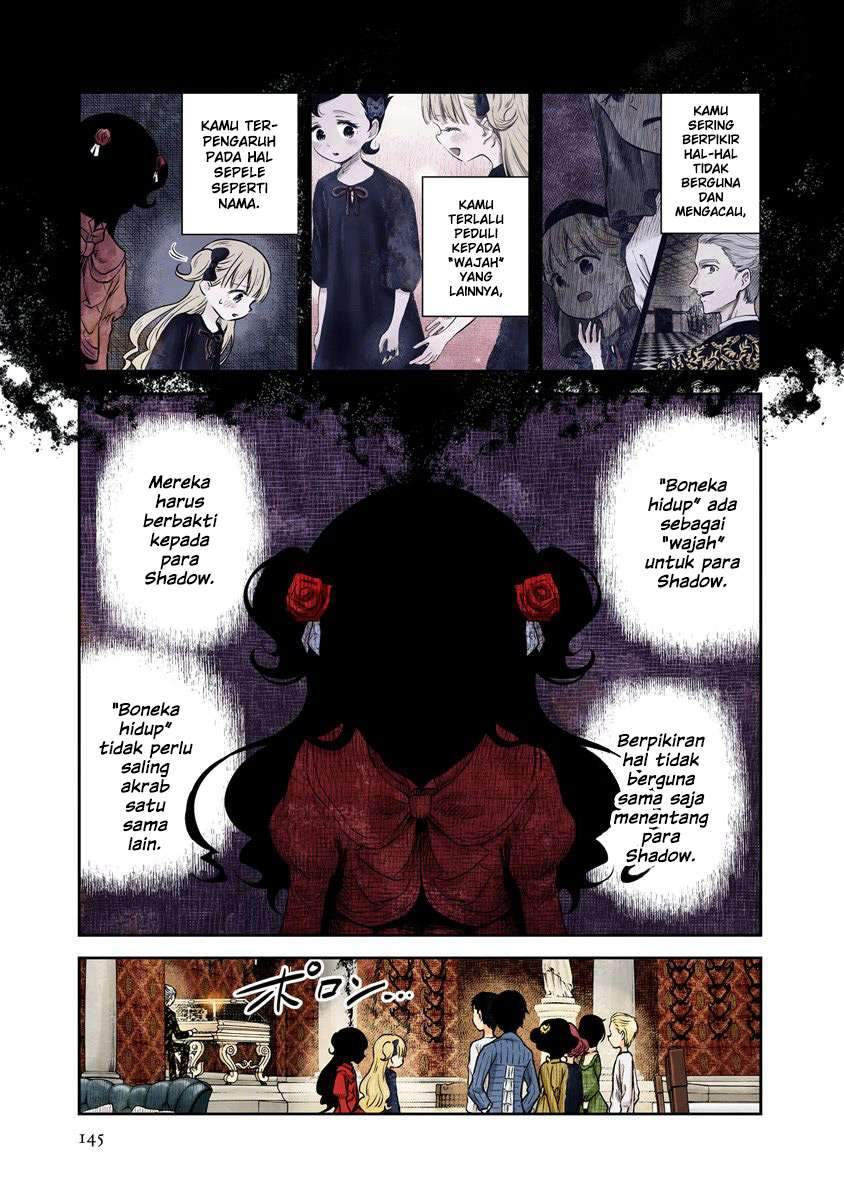Shadows House Chapter 24 Gambar 3