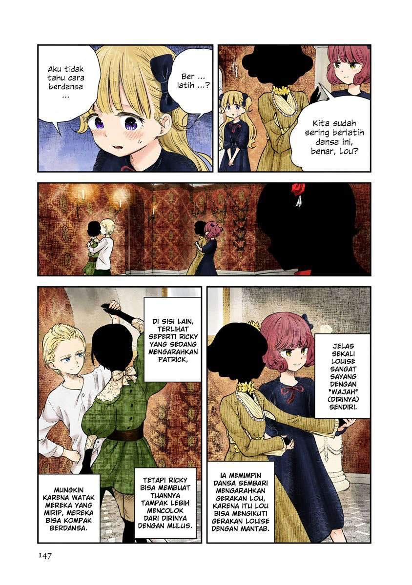 Shadows House Chapter 24 Gambar 5