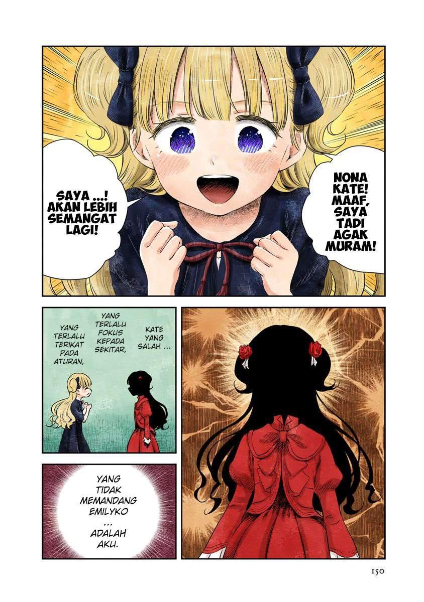 Shadows House Chapter 24 Gambar 8