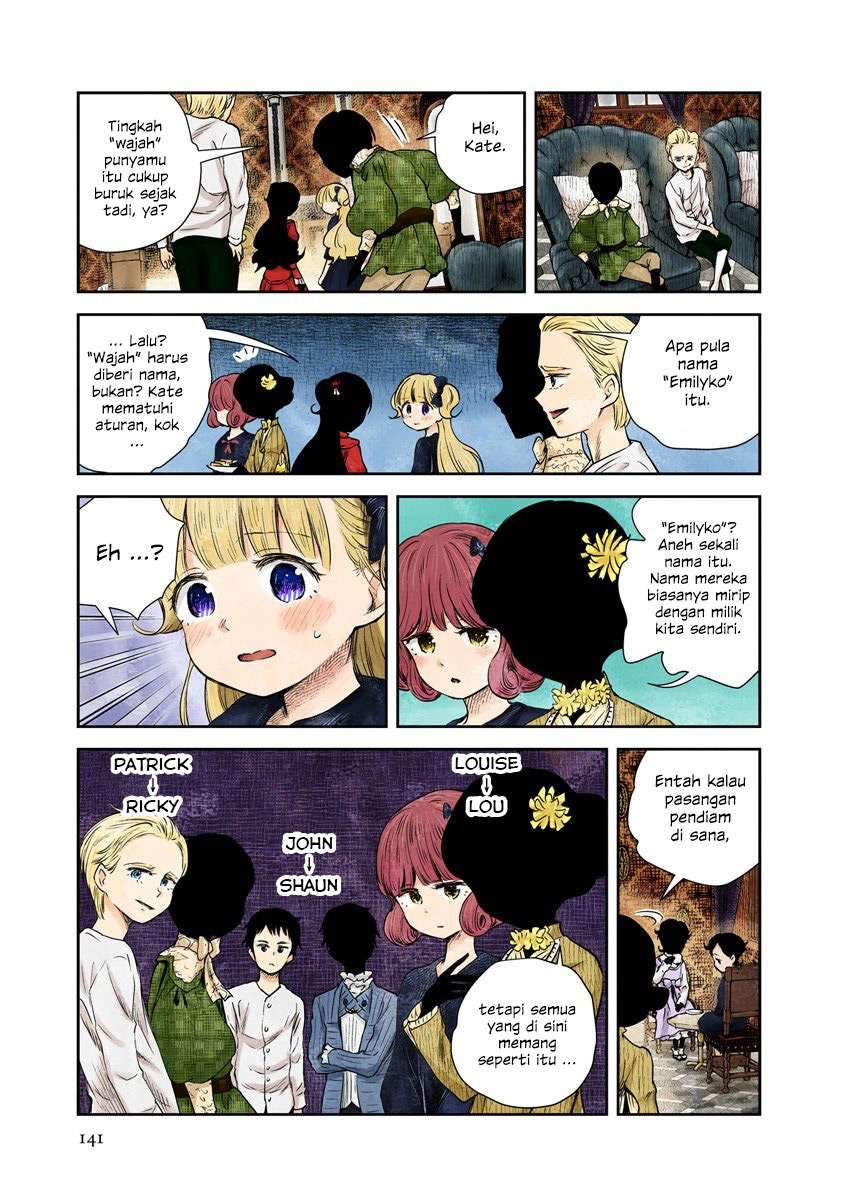 Shadows House Chapter 23 Gambar 11