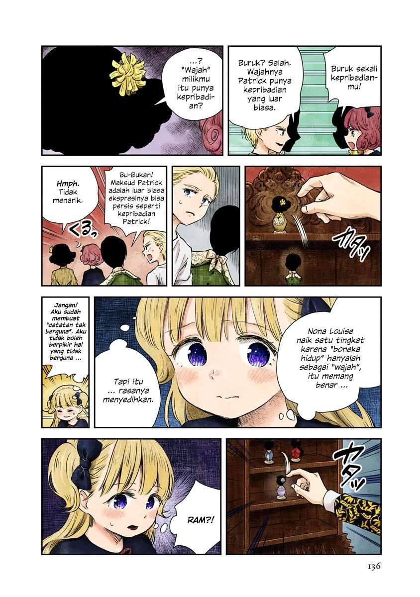 Shadows House Chapter 23 Gambar 6
