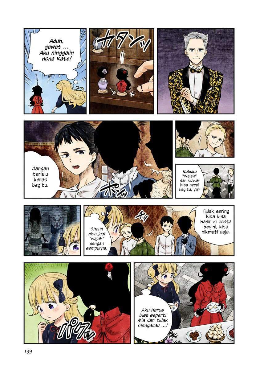 Shadows House Chapter 23 Gambar 9