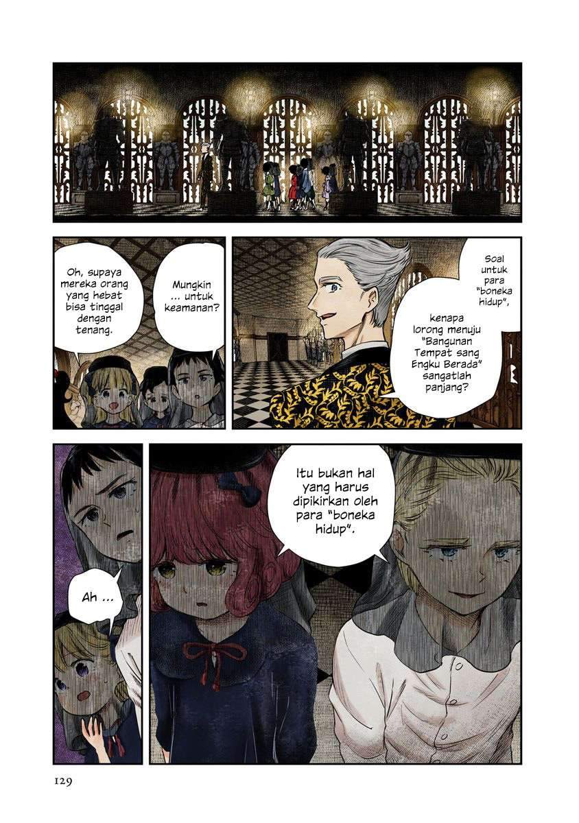 Shadows House Chapter 22 Gambar 11