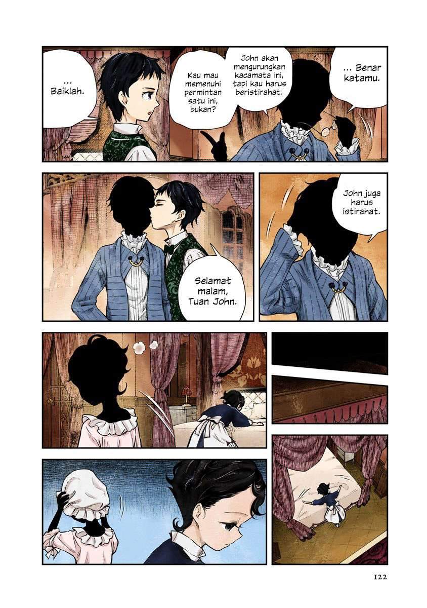 Shadows House Chapter 22 Gambar 4