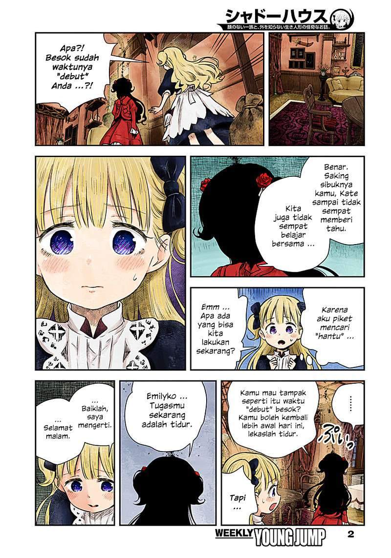 Manga Shadows House Chapter 21 gambar nomor 2