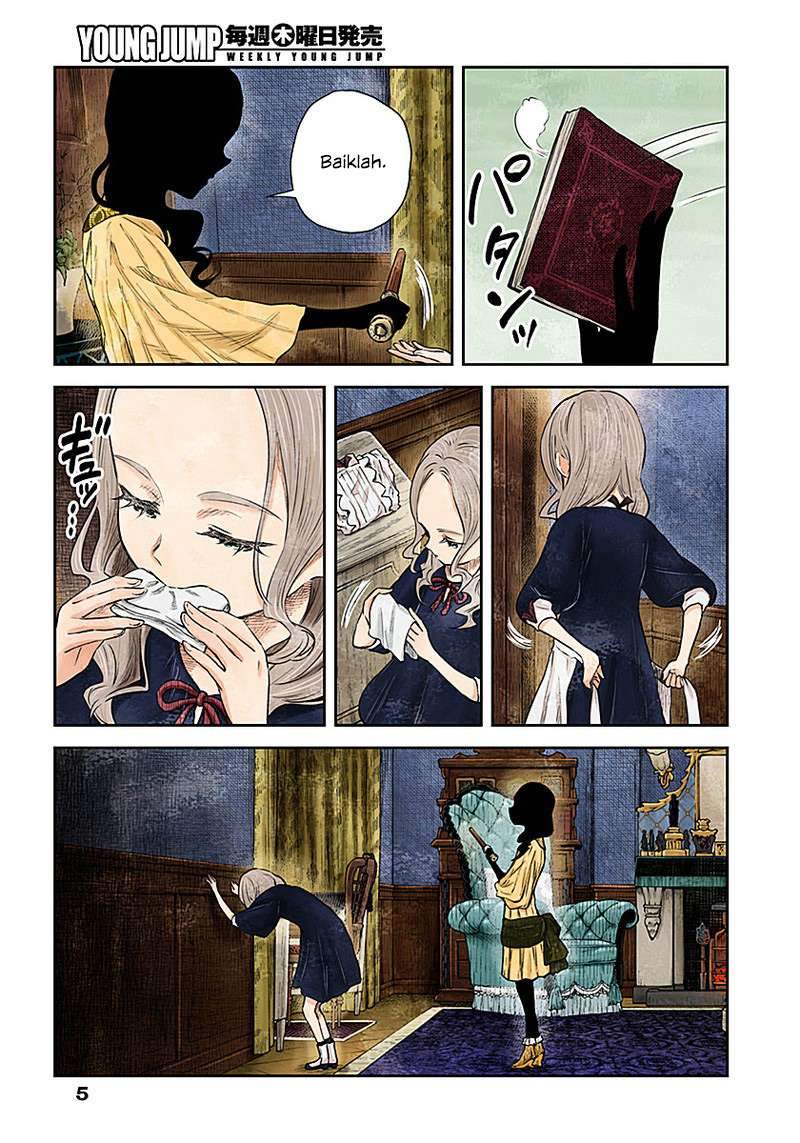 Shadows House Chapter 21 Gambar 5