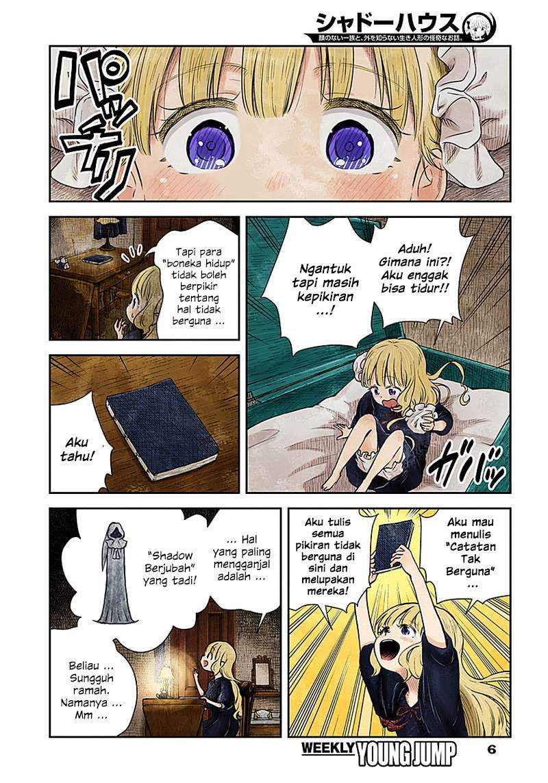 Shadows House Chapter 21 Gambar 6