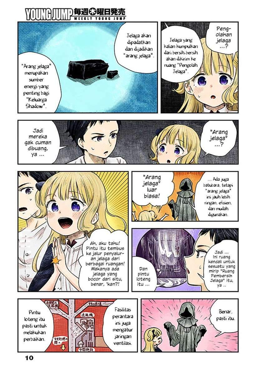 Shadows House Chapter 20 Gambar 11