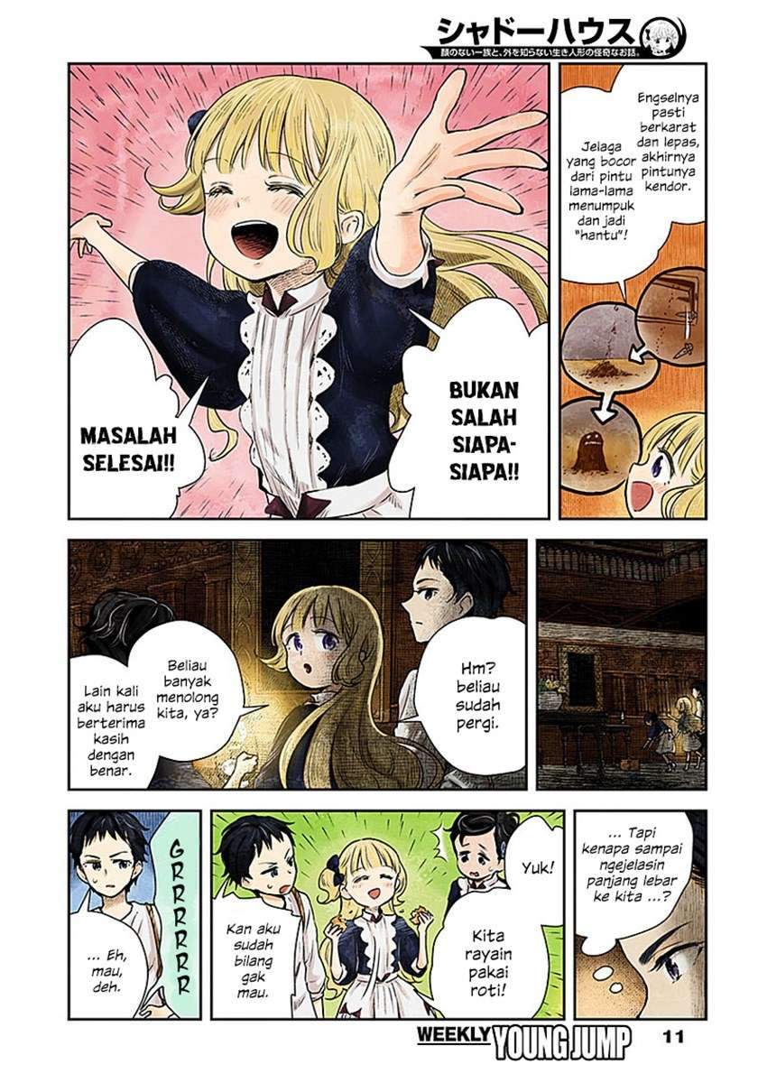 Shadows House Chapter 20 Gambar 12