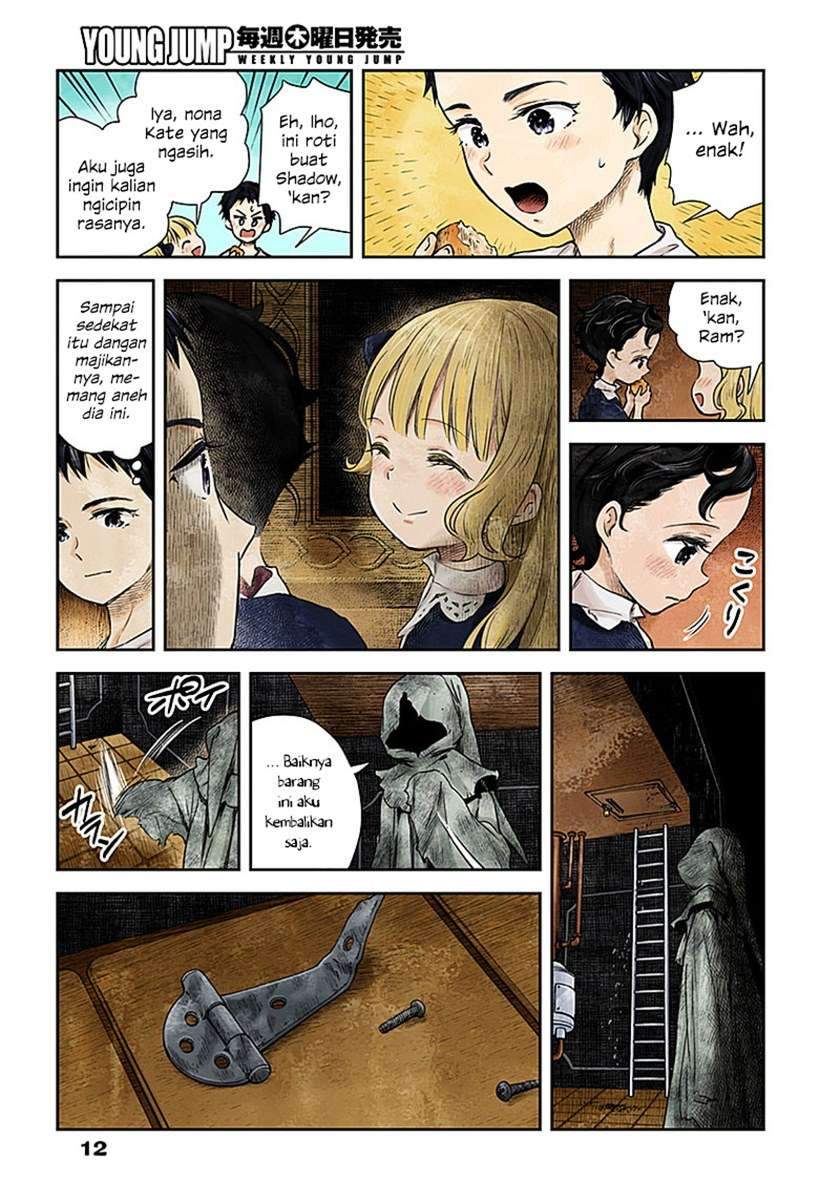Shadows House Chapter 20 Gambar 13