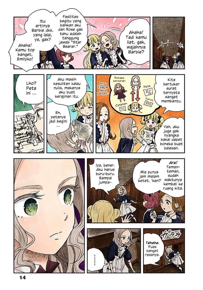 Shadows House Chapter 20 Gambar 15