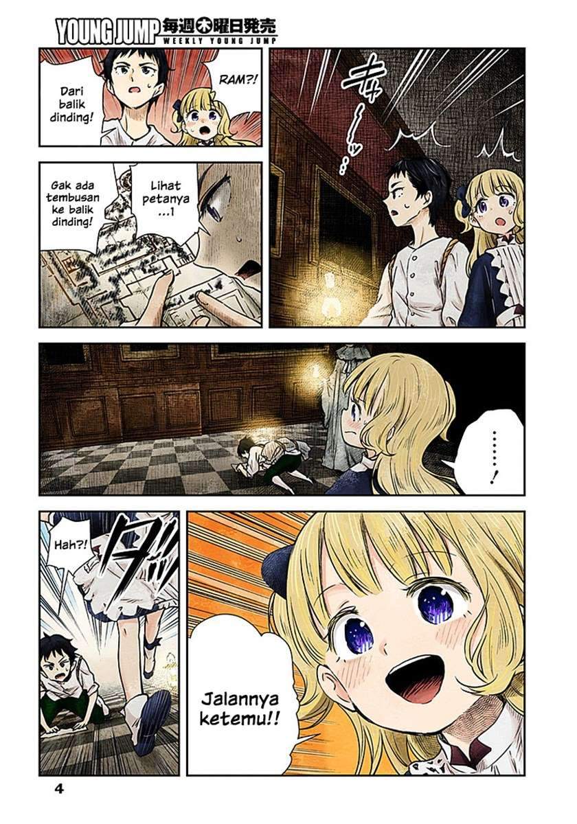 Shadows House Chapter 20 Gambar 5