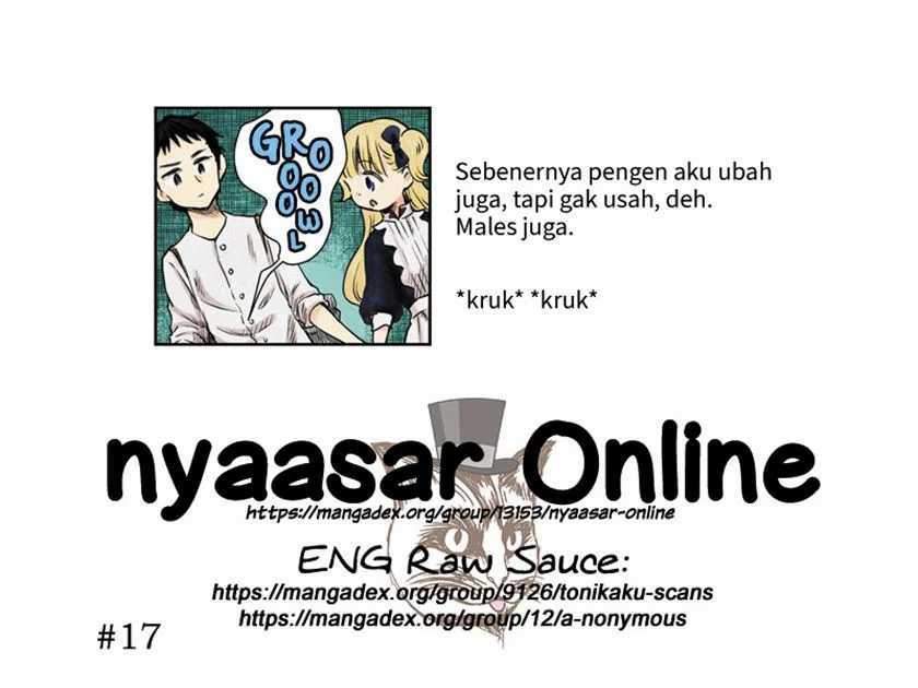 Komik Shadows House Chapter 19 gambar nomor 1