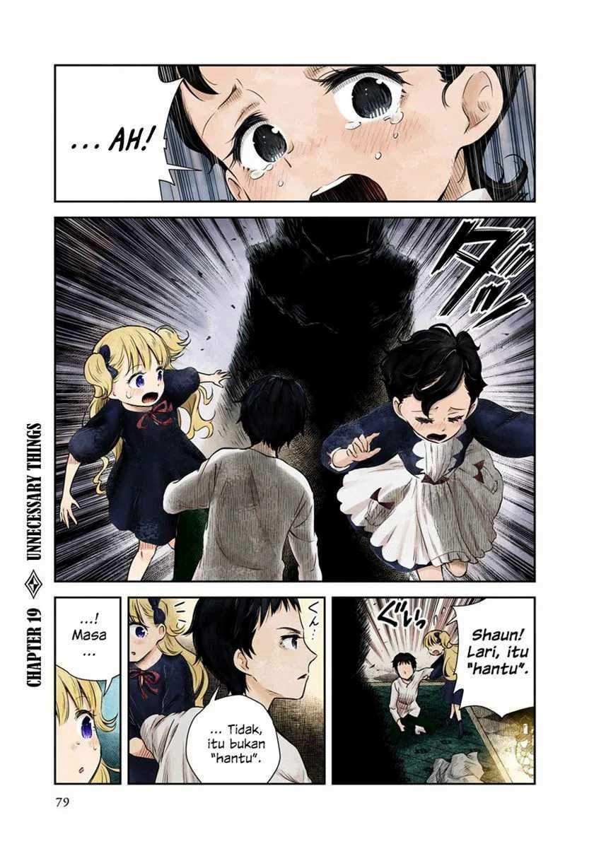 Manga Shadows House Chapter 19 gambar nomor 2