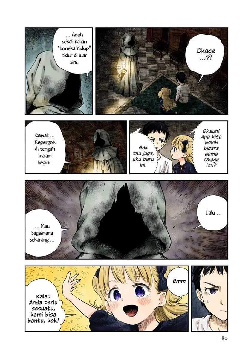 Shadows House Chapter 19 Gambar 3