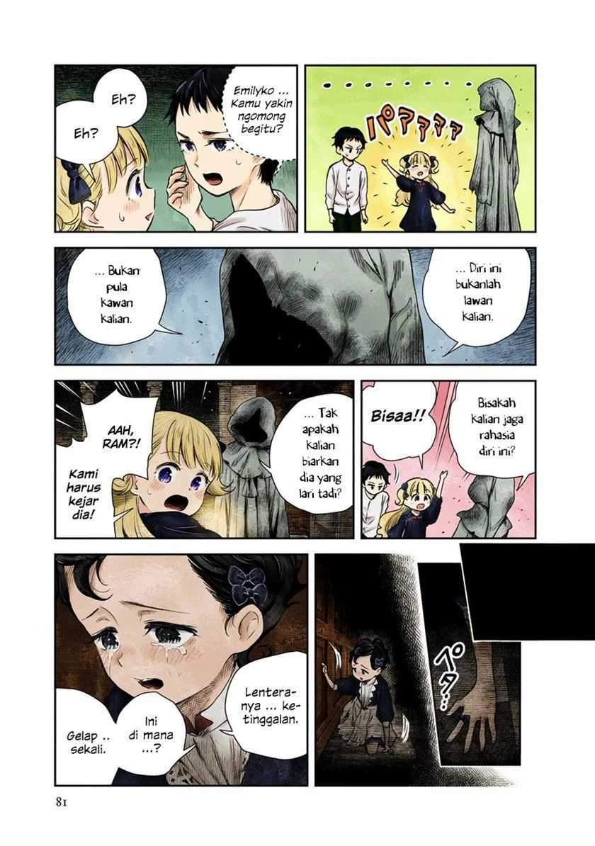 Shadows House Chapter 19 Gambar 4