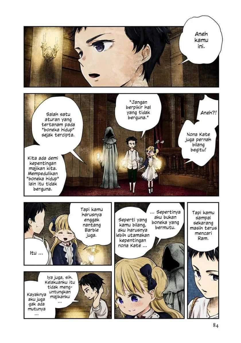 Shadows House Chapter 19 Gambar 7