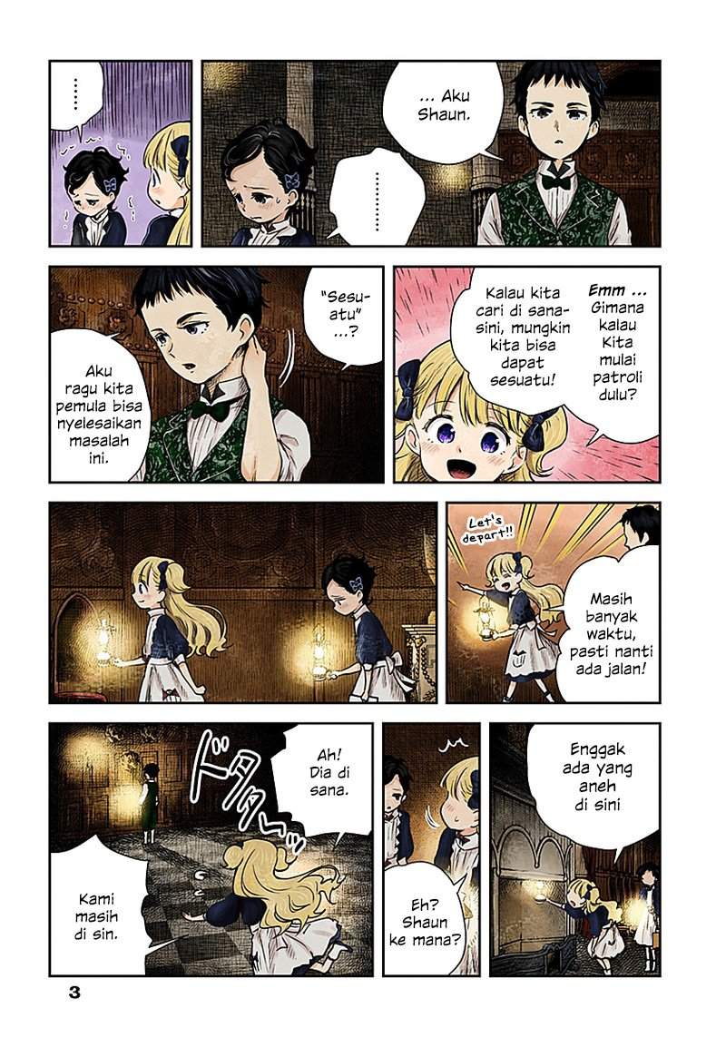 Shadows House Chapter 18 Gambar 3