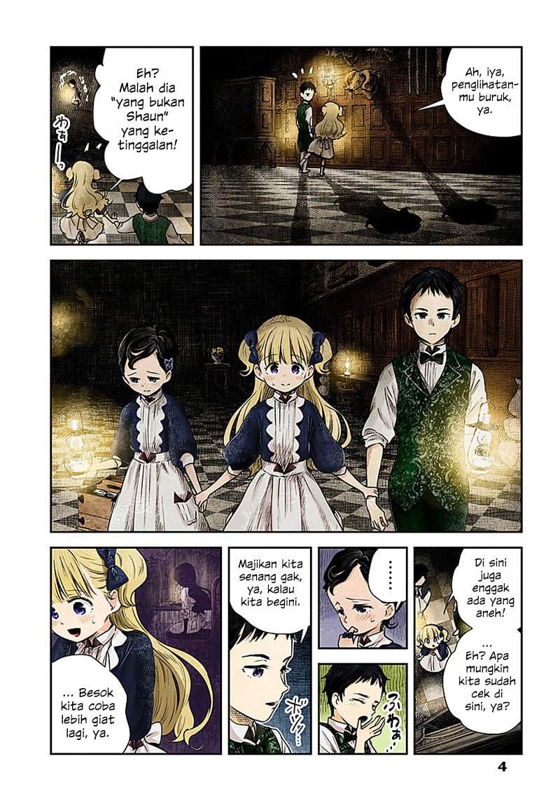 Shadows House Chapter 18 Gambar 4