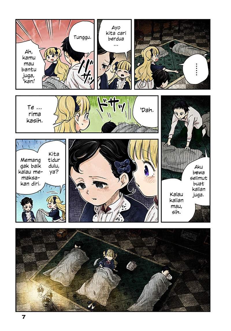 Shadows House Chapter 18 Gambar 7