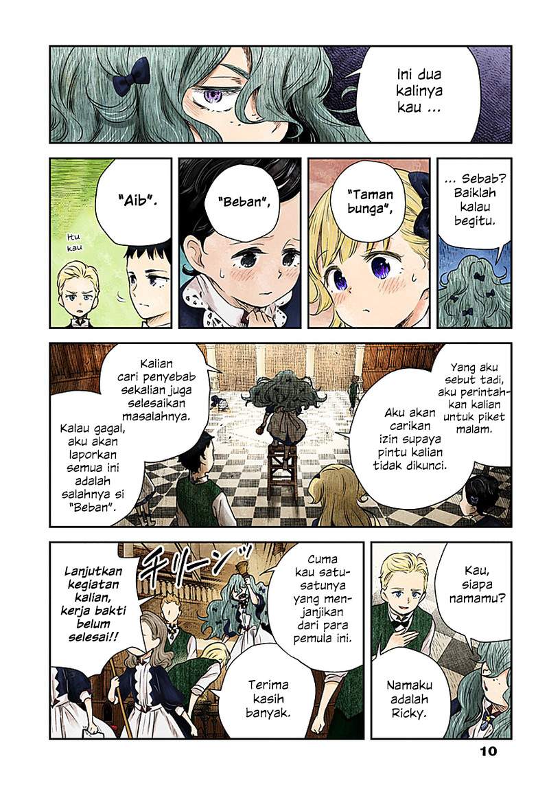 Shadows House Chapter 17 Gambar 10