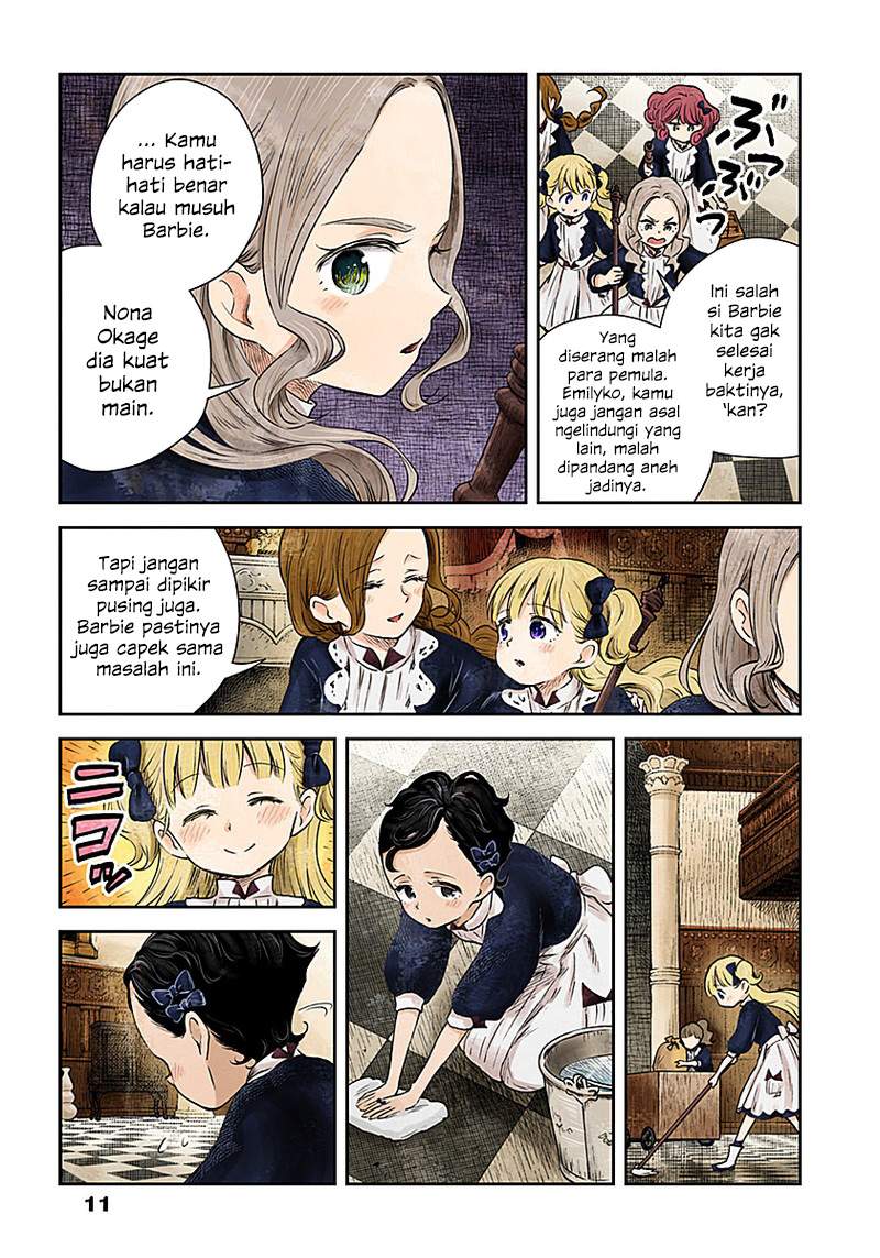 Shadows House Chapter 17 Gambar 11