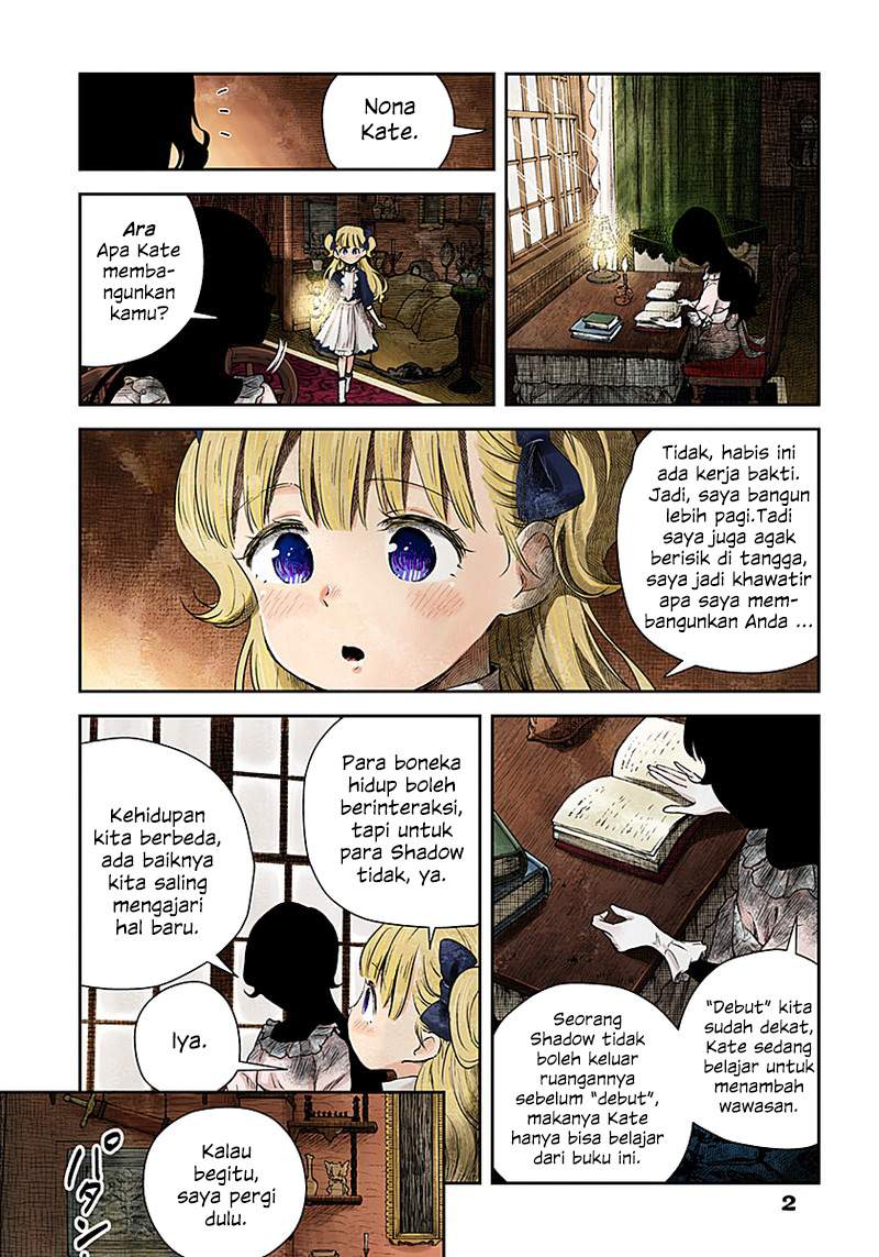 Manga Shadows House Chapter 17 gambar nomor 2