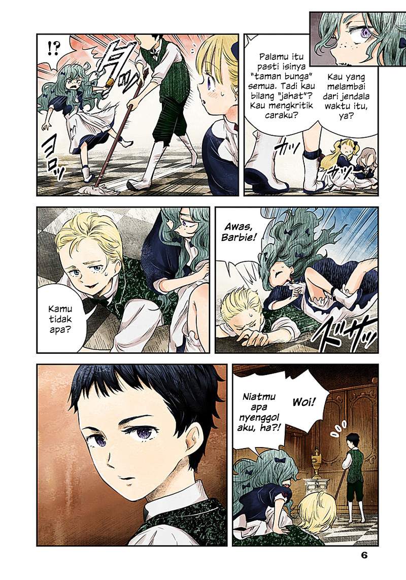 Shadows House Chapter 17 Gambar 6
