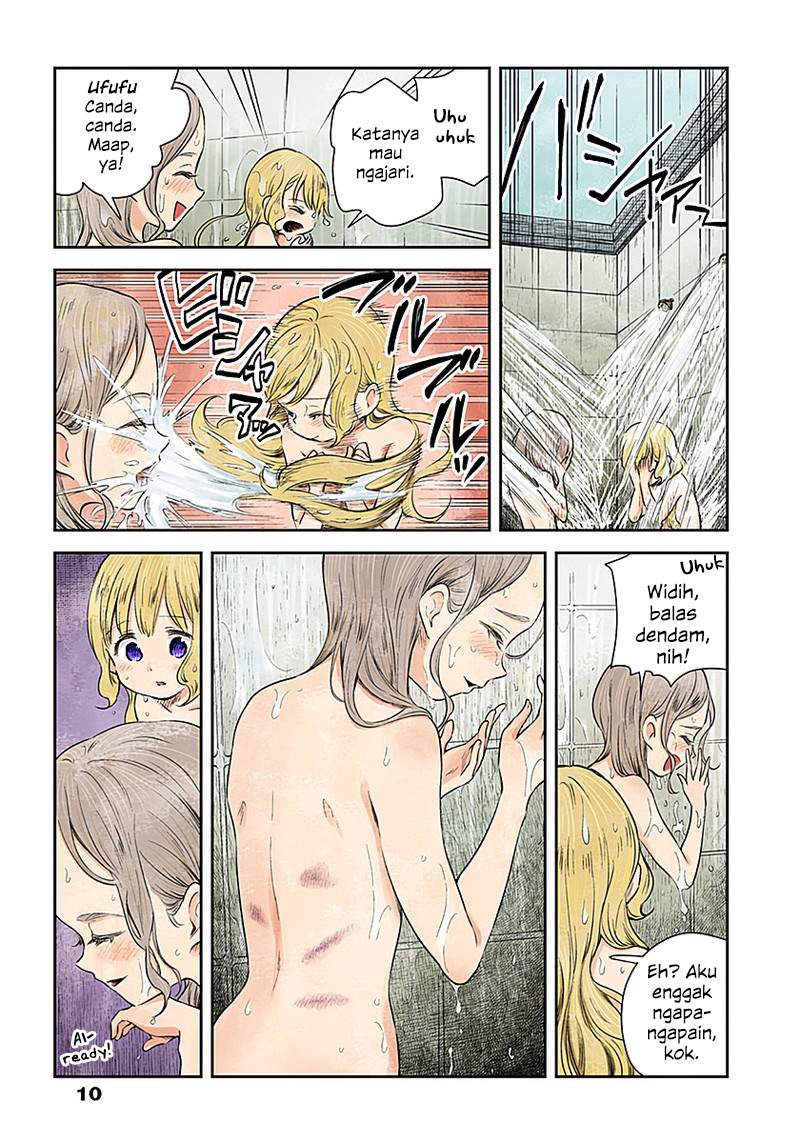 Shadows House Chapter 16 Gambar 10