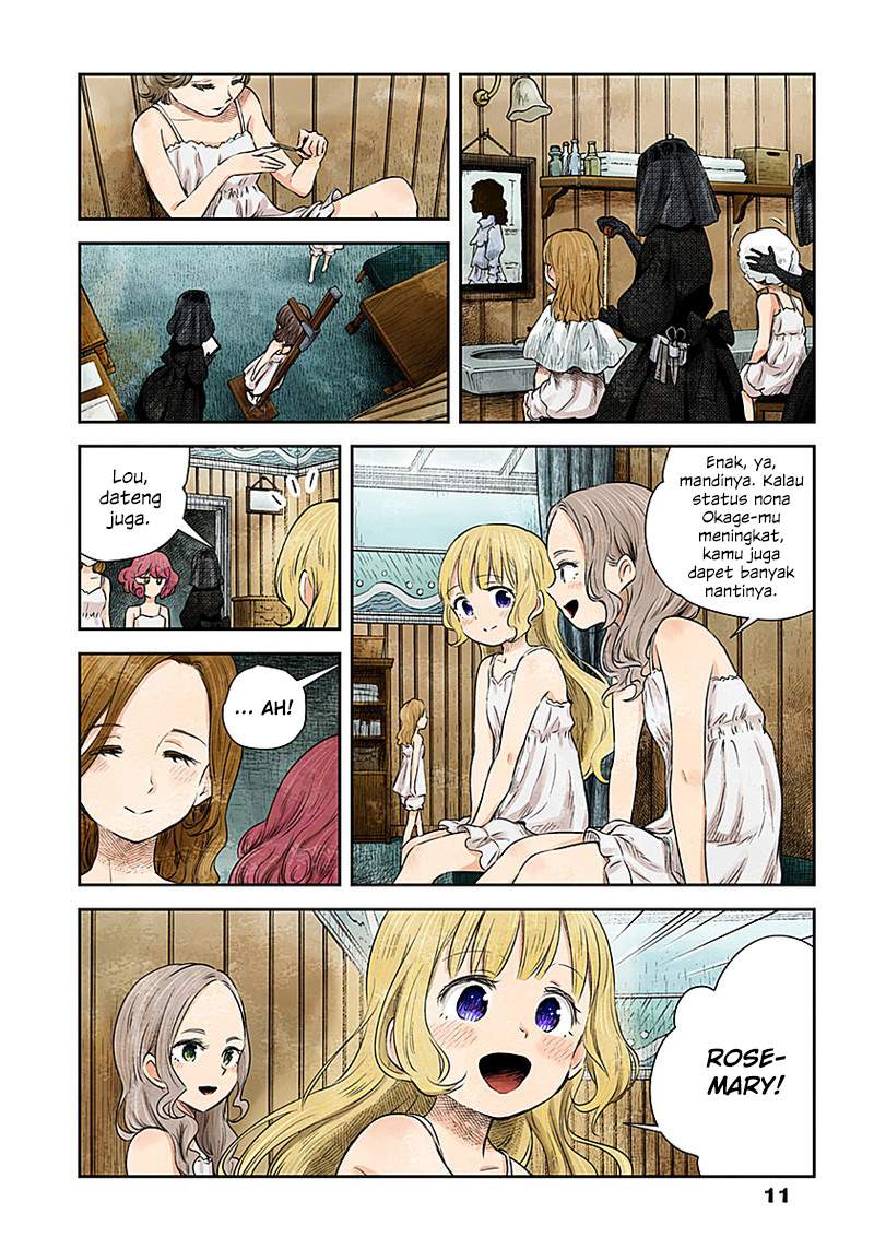 Shadows House Chapter 16 Gambar 11