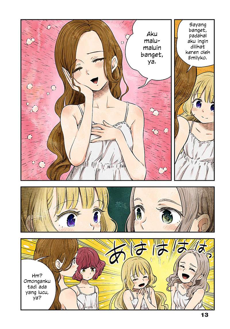 Shadows House Chapter 16 Gambar 13