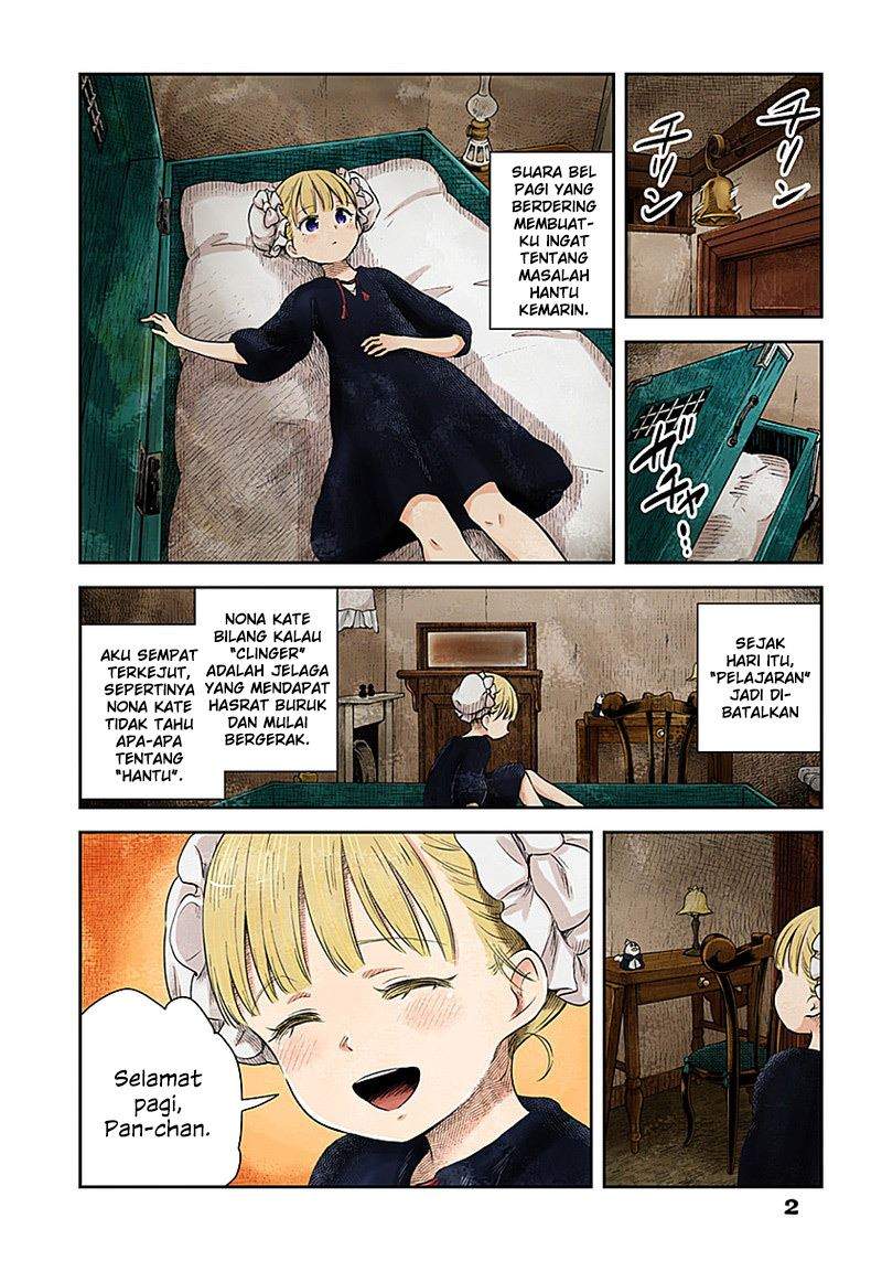 Manga Shadows House Chapter 15 gambar nomor 2