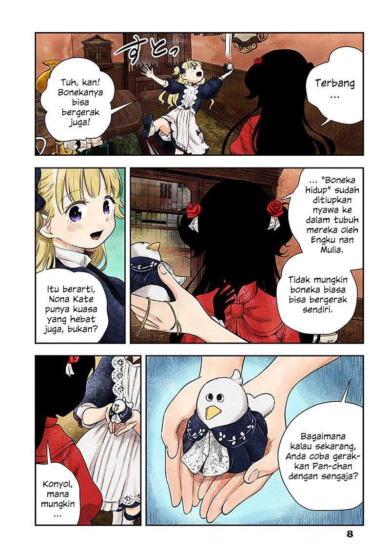 Shadows House Chapter 15 Gambar 8