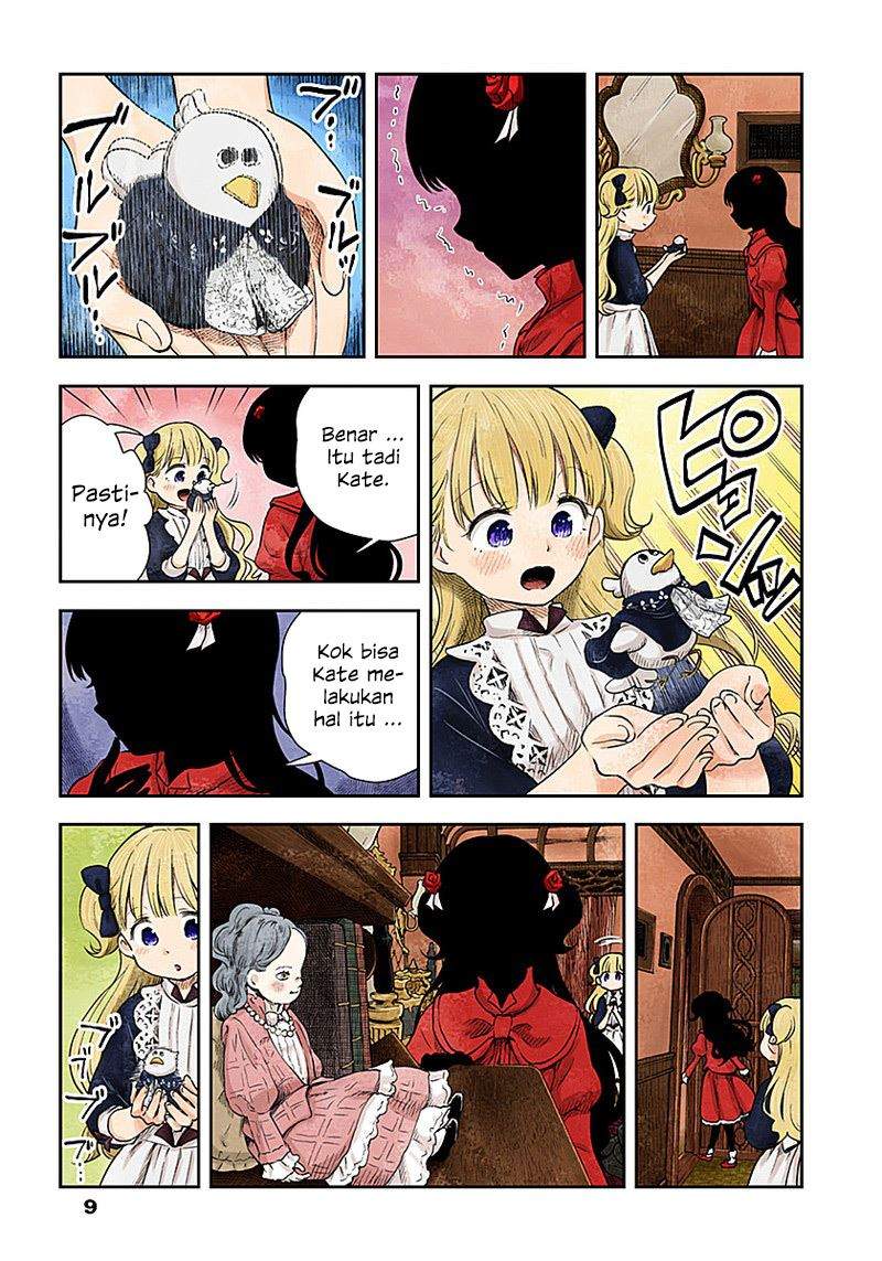 Shadows House Chapter 15 Gambar 9