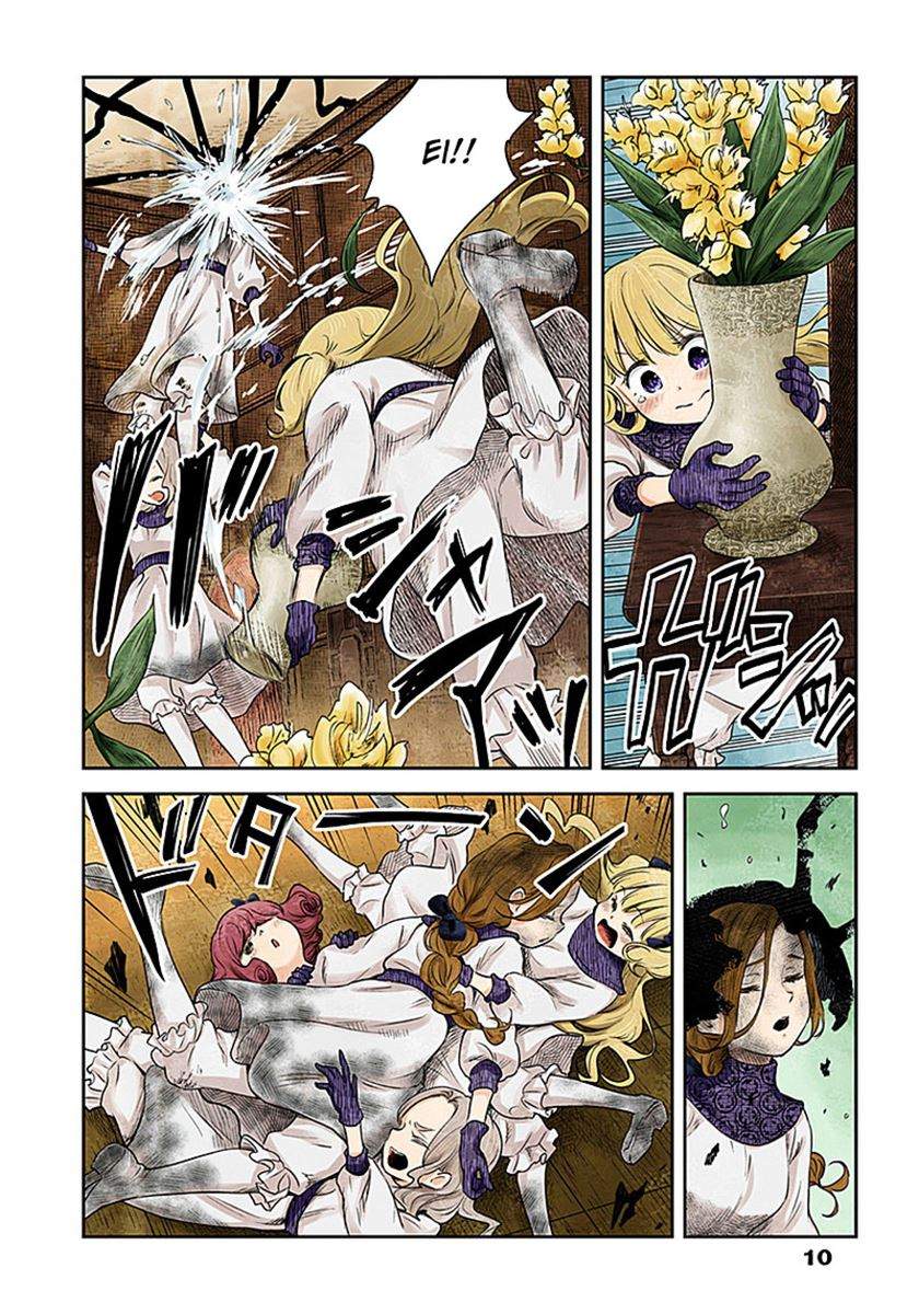 Shadows House Chapter 14 Gambar 10