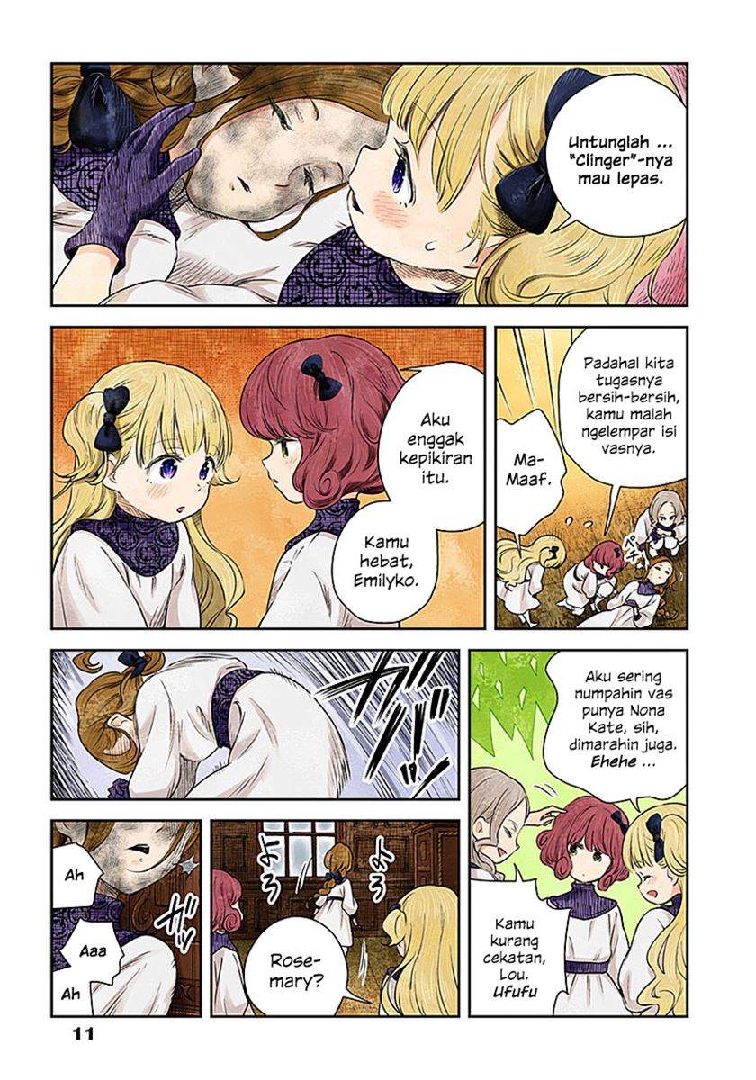 Shadows House Chapter 14 Gambar 11
