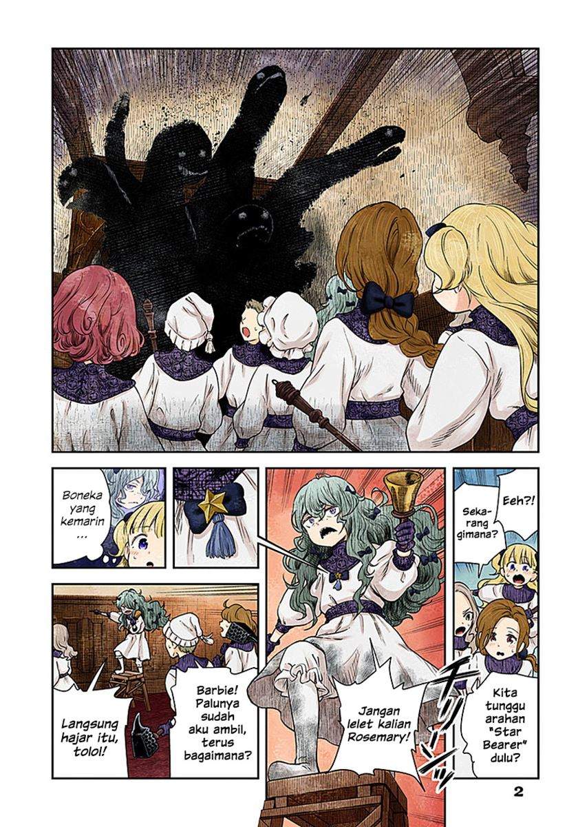 Manga Shadows House Chapter 14 gambar nomor 2