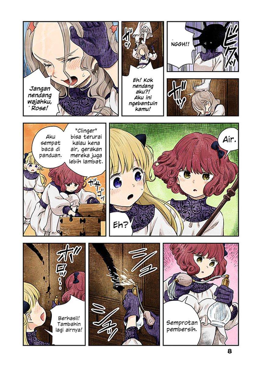 Shadows House Chapter 14 Gambar 8