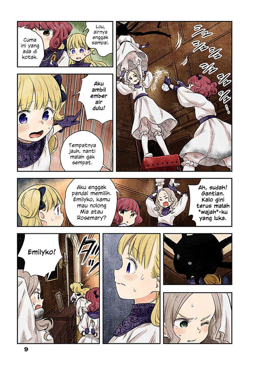 Shadows House Chapter 14 Gambar 9