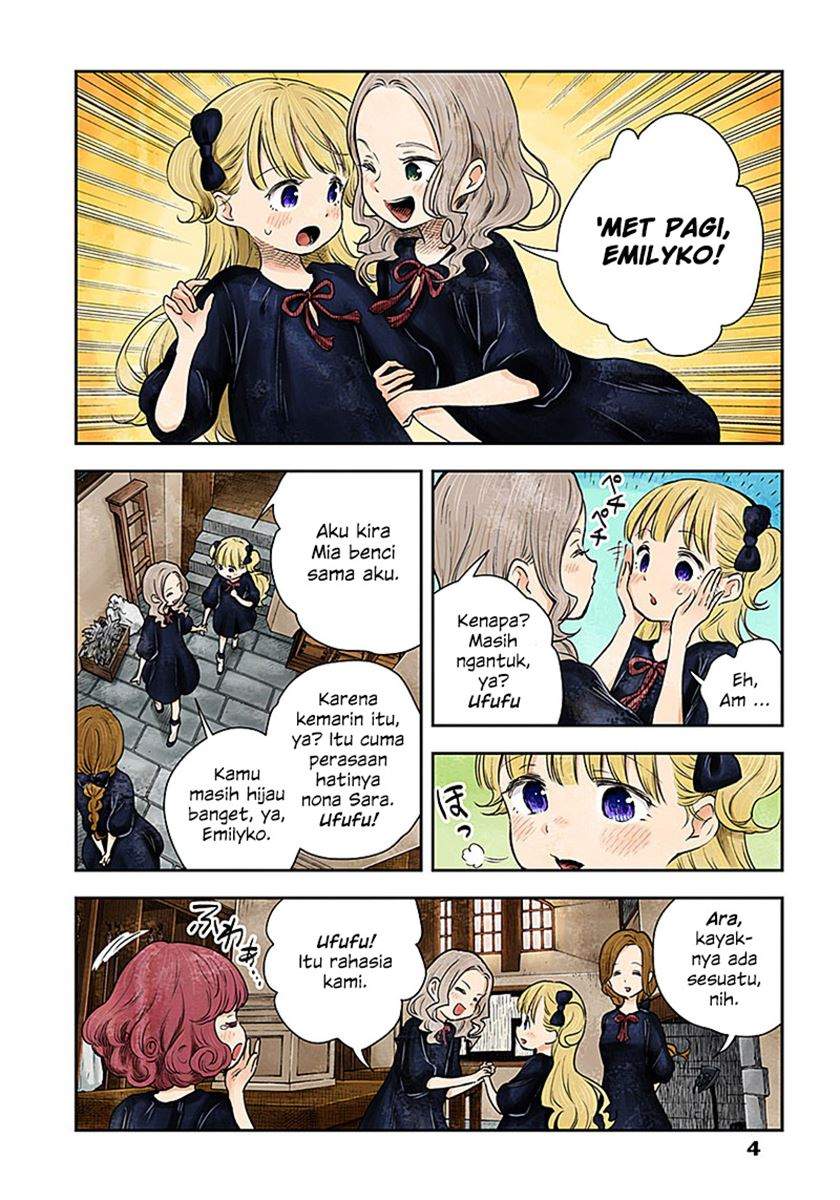 Shadows House Chapter 13 Gambar 5
