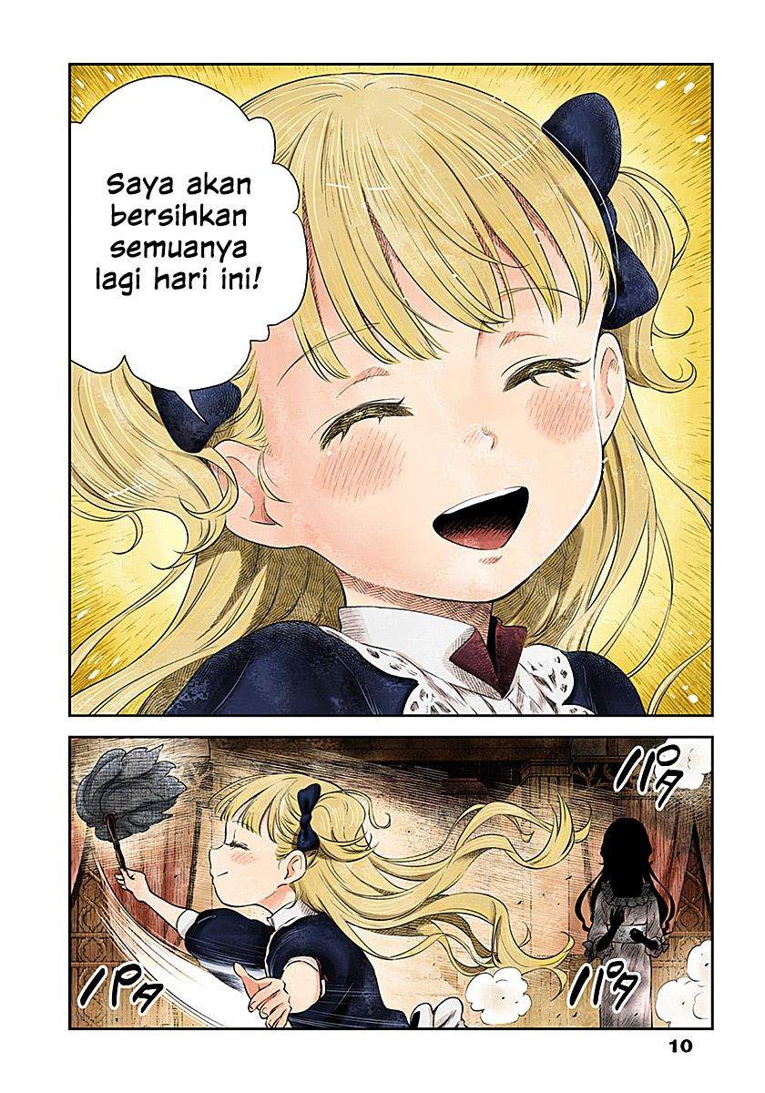 Shadows House Chapter 12 Gambar 9