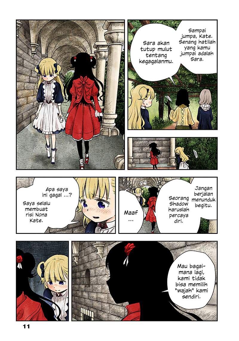 Shadows House Chapter 11 Gambar 11