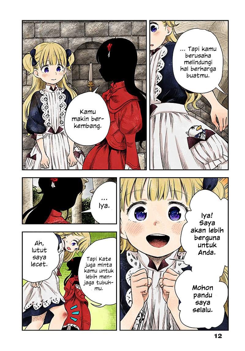 Shadows House Chapter 11 Gambar 12