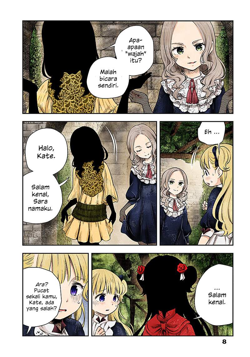 Shadows House Chapter 11 Gambar 8