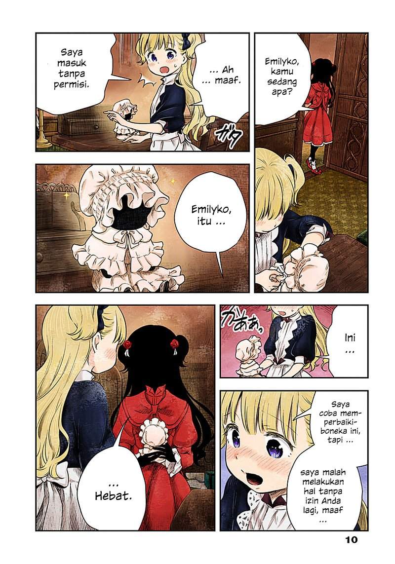 Shadows House Chapter 10 Gambar 10