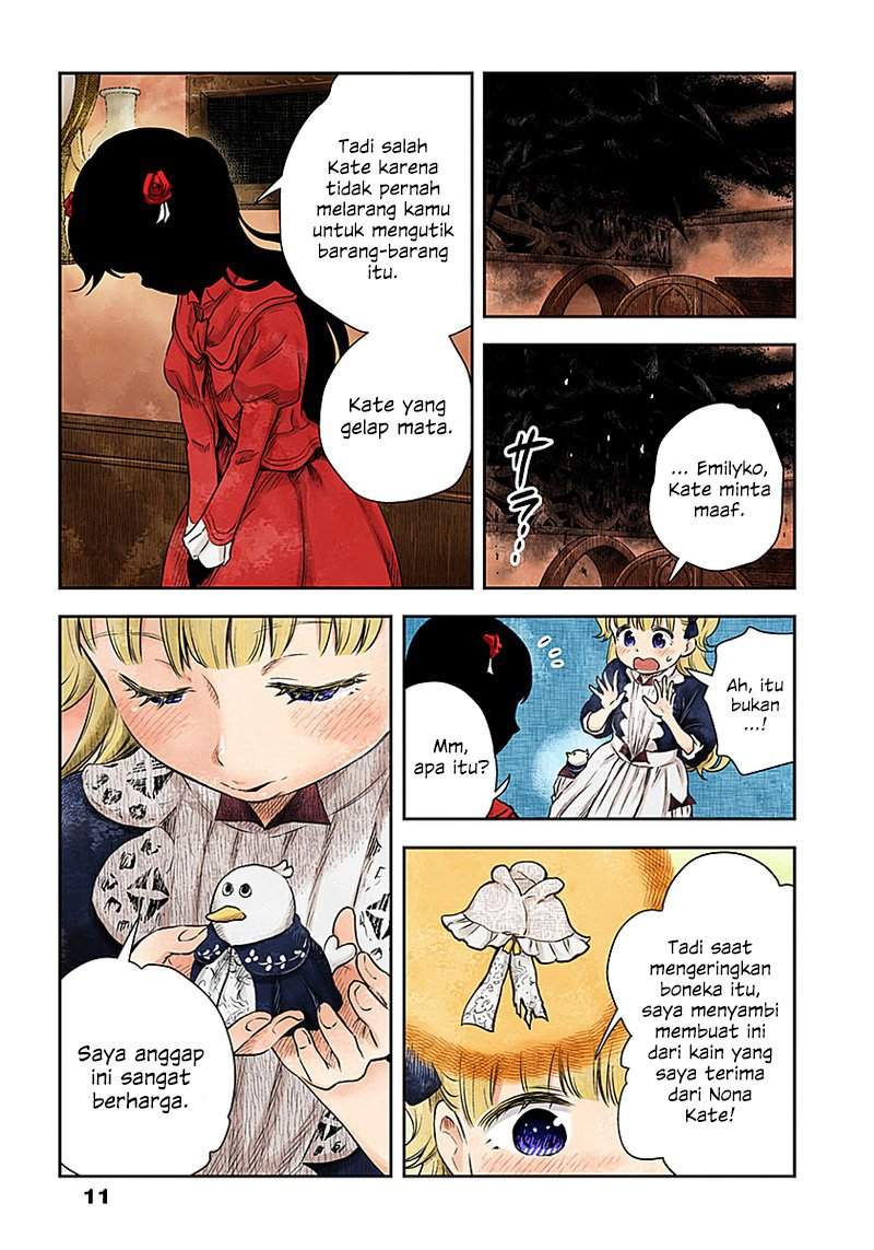 Shadows House Chapter 10 Gambar 11