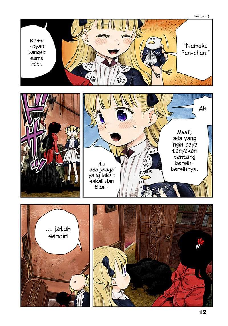 Shadows House Chapter 10 Gambar 12