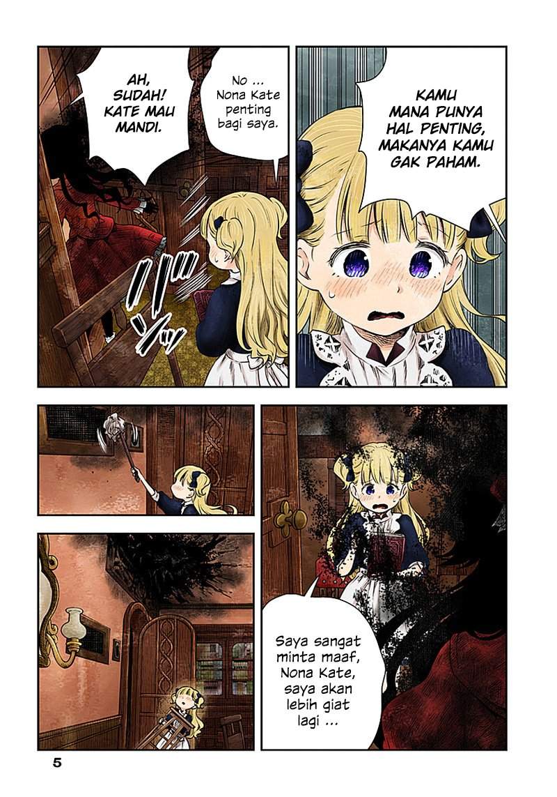 Shadows House Chapter 10 Gambar 5